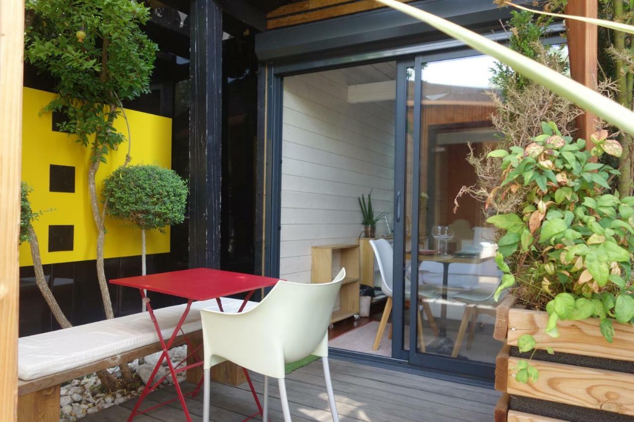 Urbanhouse Purpan Villa Toulouse Eksteriør bilde