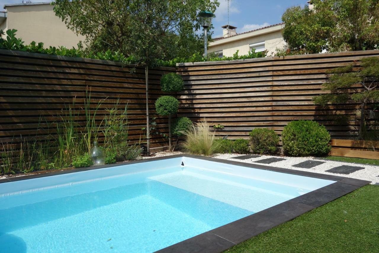 Urbanhouse Purpan Villa Toulouse Eksteriør bilde
