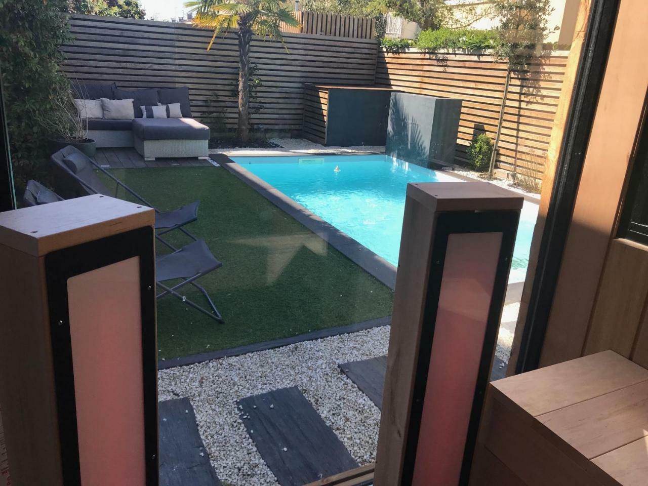 Urbanhouse Purpan Villa Toulouse Eksteriør bilde