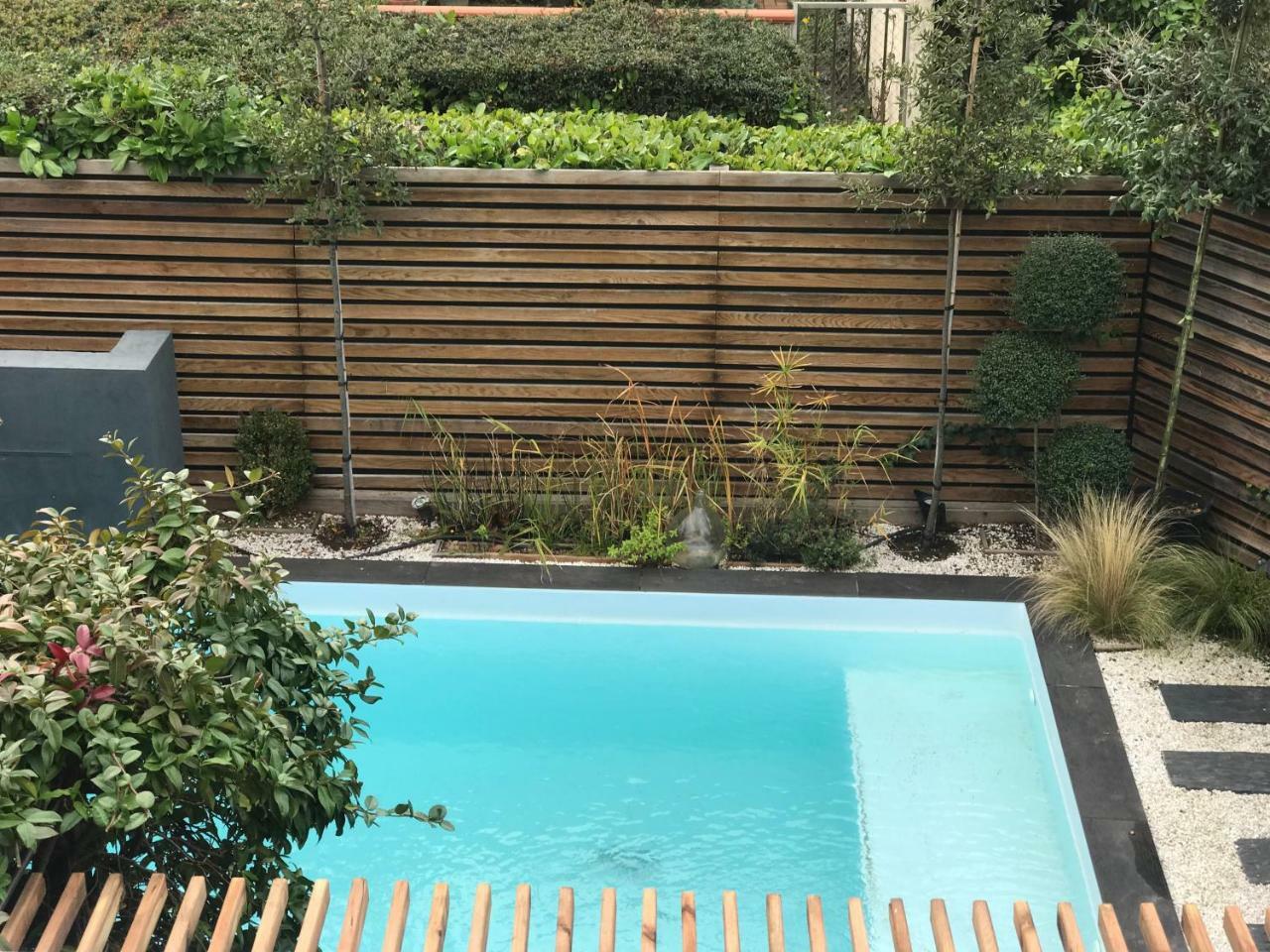 Urbanhouse Purpan Villa Toulouse Eksteriør bilde