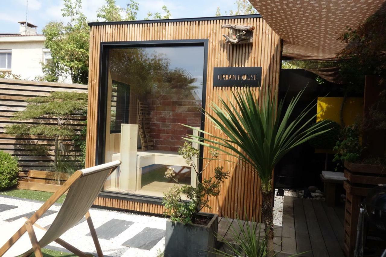 Urbanhouse Purpan Villa Toulouse Eksteriør bilde