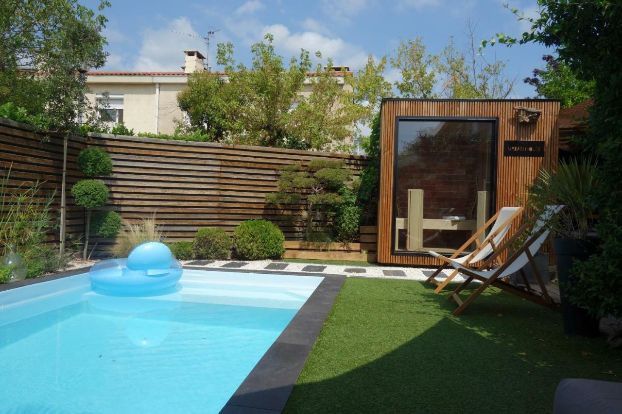 Urbanhouse Purpan Villa Toulouse Eksteriør bilde