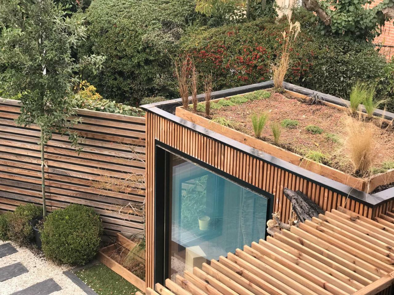 Urbanhouse Purpan Villa Toulouse Eksteriør bilde