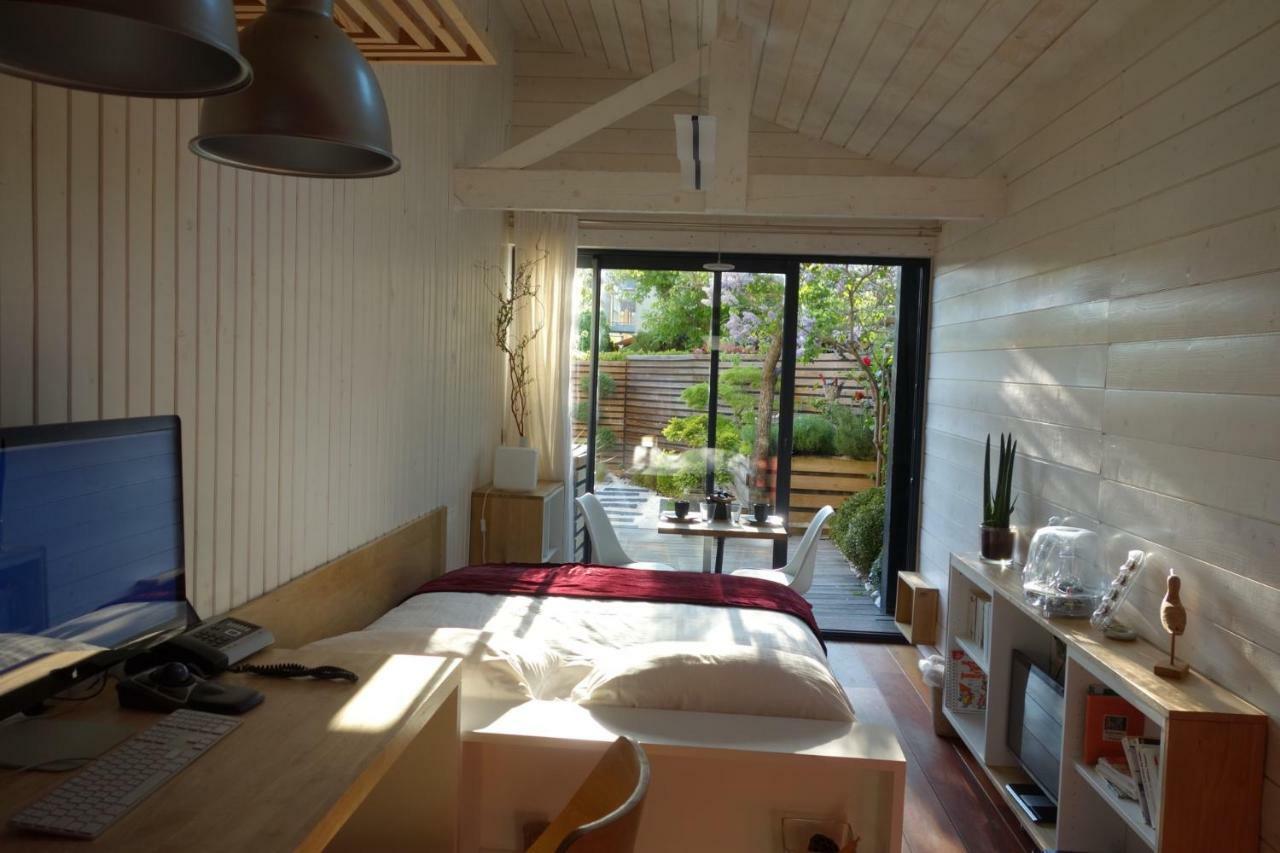 Urbanhouse Purpan Villa Toulouse Eksteriør bilde