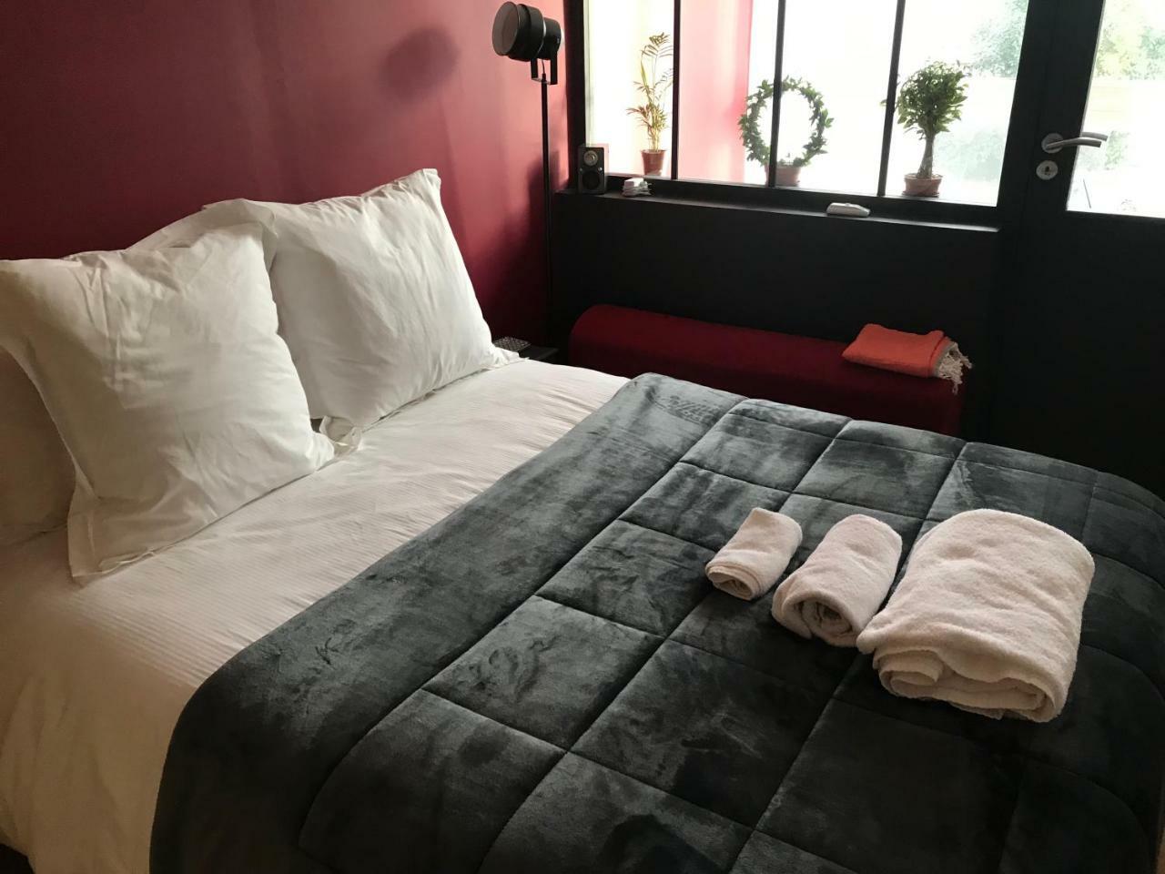 Urbanhouse Purpan Villa Toulouse Eksteriør bilde