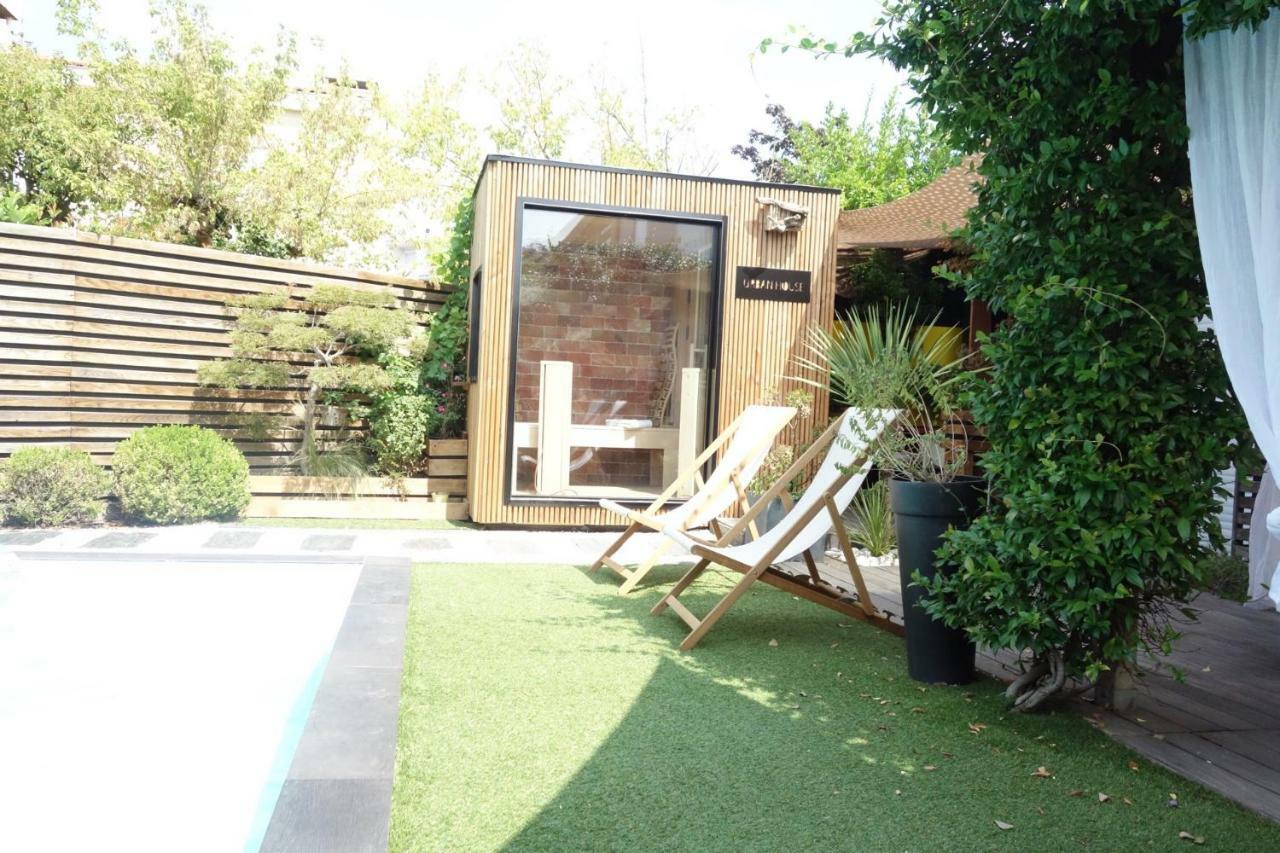Urbanhouse Purpan Villa Toulouse Eksteriør bilde