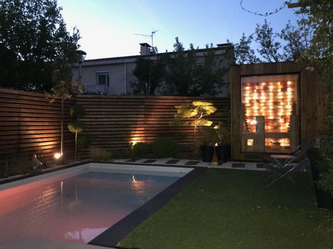 Urbanhouse Purpan Villa Toulouse Eksteriør bilde