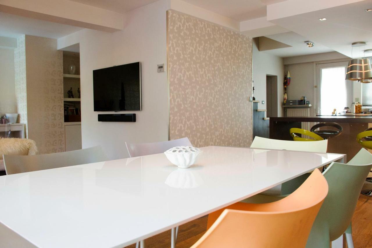 Urbanhouse Purpan Villa Toulouse Eksteriør bilde
