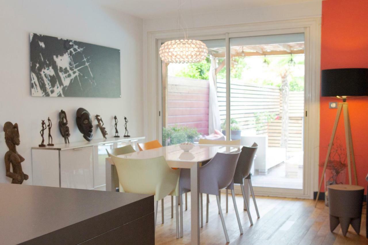 Urbanhouse Purpan Villa Toulouse Eksteriør bilde