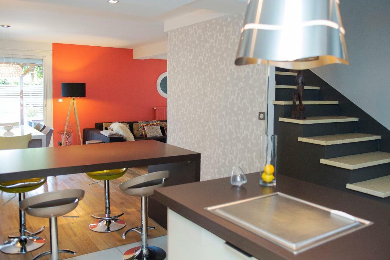 Urbanhouse Purpan Villa Toulouse Eksteriør bilde
